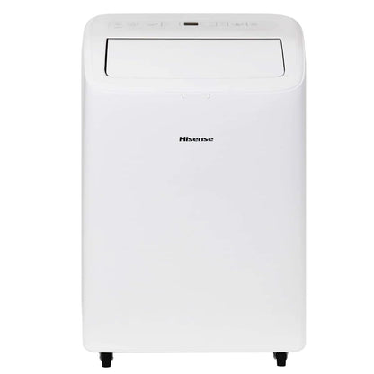 Hisense 8,000 BTU Portable Air Conditioner with Dual Hose & Inverter, 350 Sq Ft, Wi-Fi, ConnectLife App for Google and Alexa