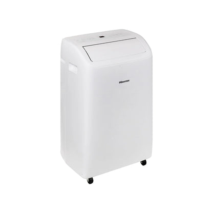 Hisense 8,000 BTU Portable Air Conditioner with Dual Hose & Inverter, 350 Sq Ft, Wi-Fi, ConnectLife App for Google and Alexa