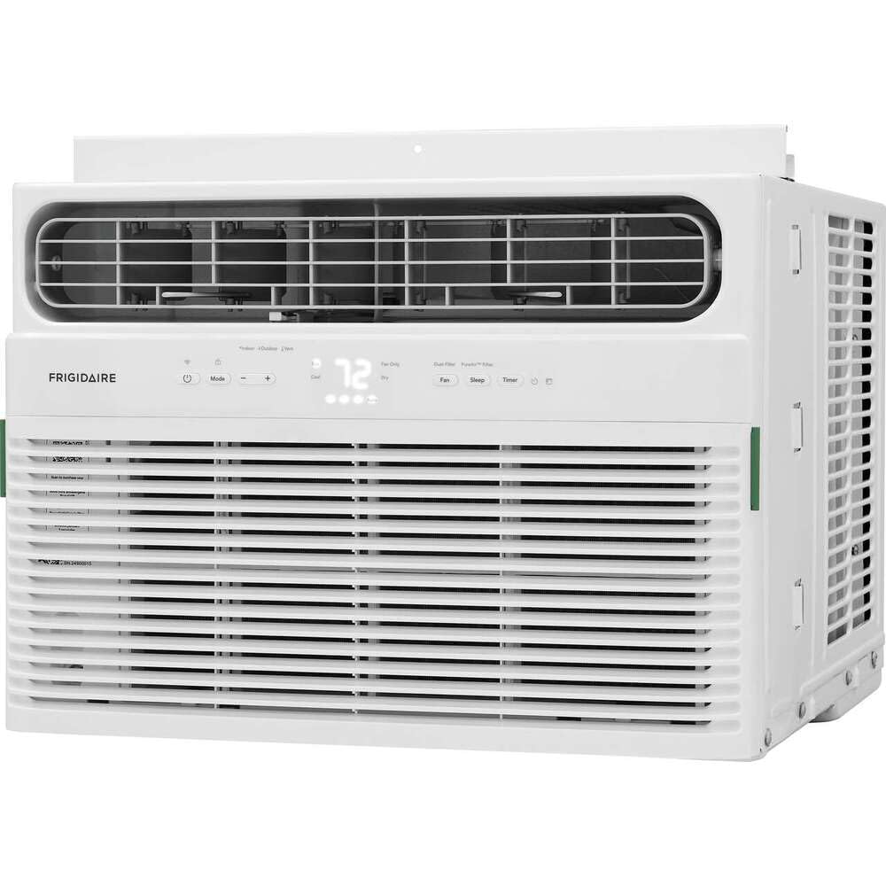Frigidaire FHWW144TF1 Smart Window Air Conditioner, 14000 BTU