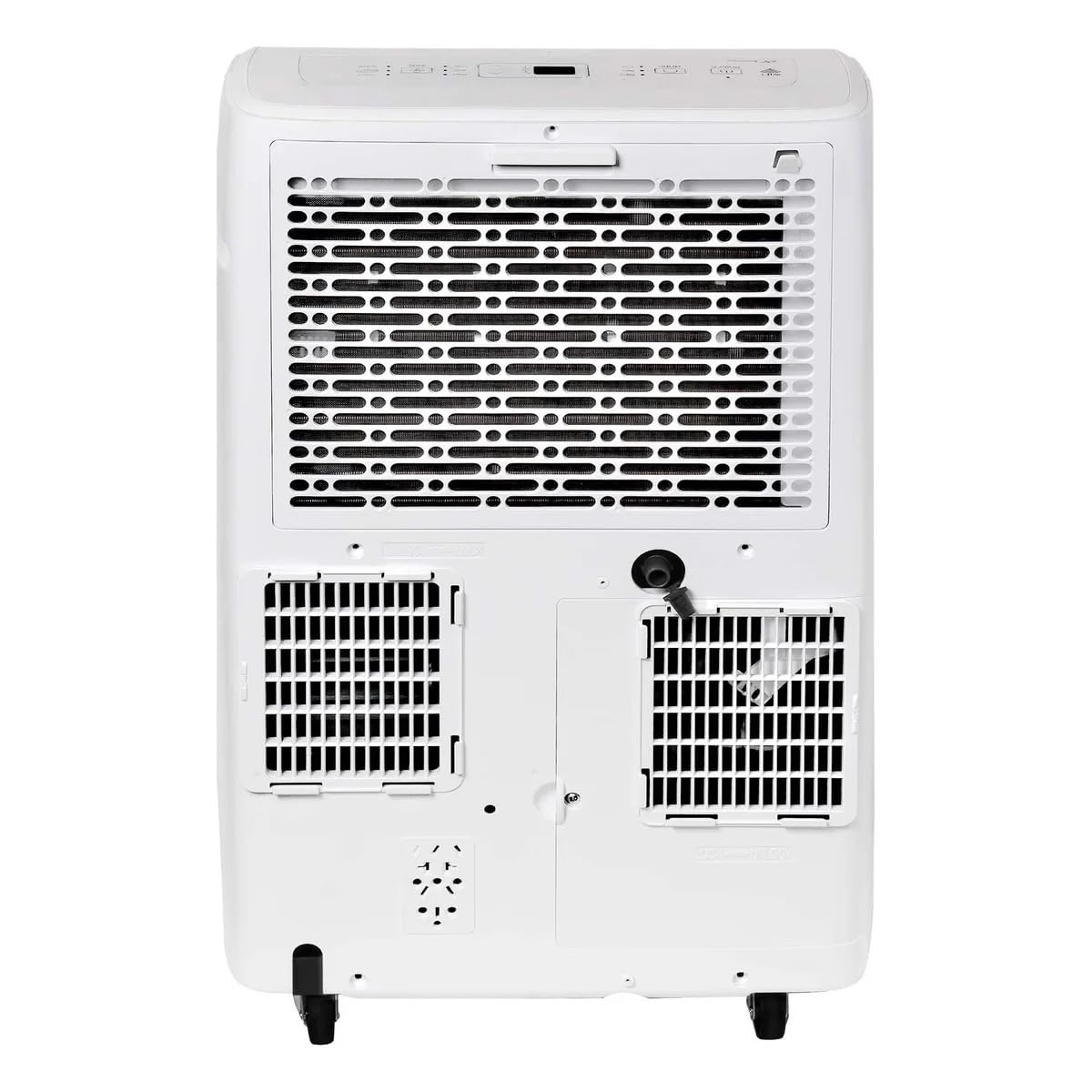 Hisense 8,000 BTU Portable Air Conditioner with Dual Hose & Inverter, 350 Sq Ft, Wi-Fi, ConnectLife App for Google and Alexa