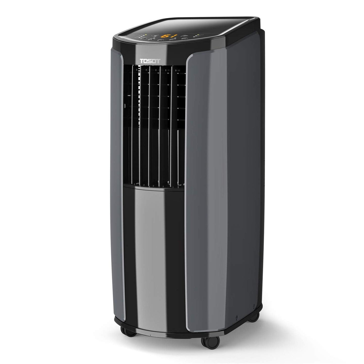 TOSOT 10,200BTU (6,200 BTU SACC) Portable Air Conditioner, Smart Wifi Control, AC Unit with Dehumidifier, Fan