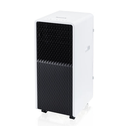 Honeywell 13,500 BTU Slim & Smart WiFi Portable AC with Fan, Dehumidifier, Alexa/Google Home Voice Control