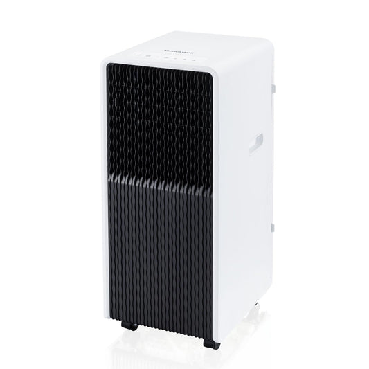 Honeywell 13,500 BTU Slim & Smart WiFi Portable AC with Fan, Dehumidifier, Alexa/Google Home Voice Control