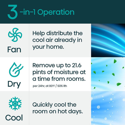 Hisense 5,000 BTU 115V Window Air Conditioner with Mechanical Rotary Controls, Window AC Unit for Apartment