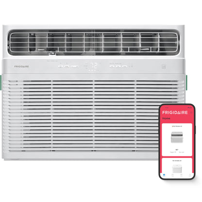 Frigidaire 24,000 BTU Smart Inverter Window Air Conditioner with Wi-Fi and Energy Star Certification, Cools Up to 1,020 Sq. Ft.