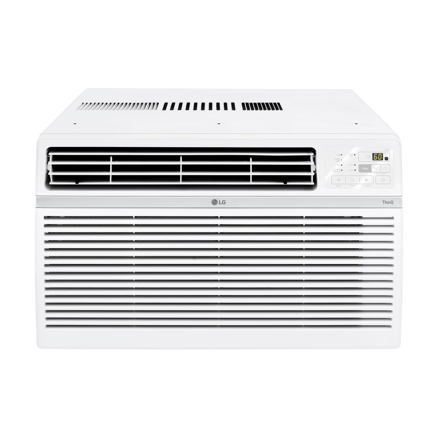 LG 12000 BTU Window Air Conditioner [2024 New]Remote Control WiFi Enabled Works w/LG ThinQ, Alexa