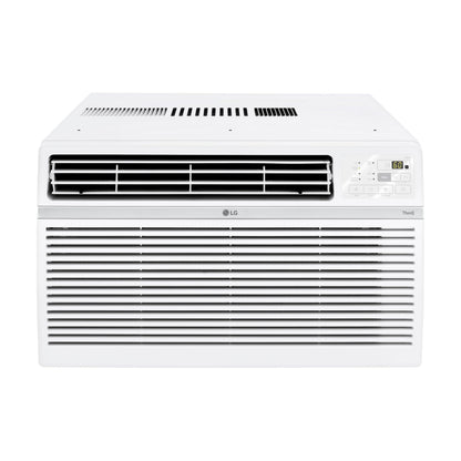 LG 12000 BTU Window Air Conditioner [2024 New]Remote Control WiFi Enabled Works w/LG ThinQ, Alexa