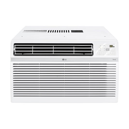 LG 12000 BTU Window Air Conditioner [2024 New]Remote Control WiFi Enabled Works w/LG ThinQ, Alexa