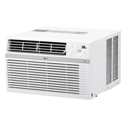LG 12000 BTU Window Air Conditioner [2024 New]Remote Control WiFi Enabled Works w/LG ThinQ, Alexa