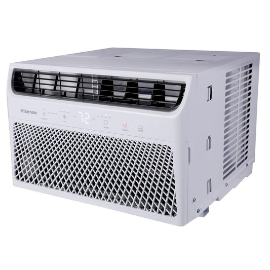 Hisense 5,000 BTU 115V Window Air Conditioner with Mechanical Rotary Controls, Window AC Unit for Apartment