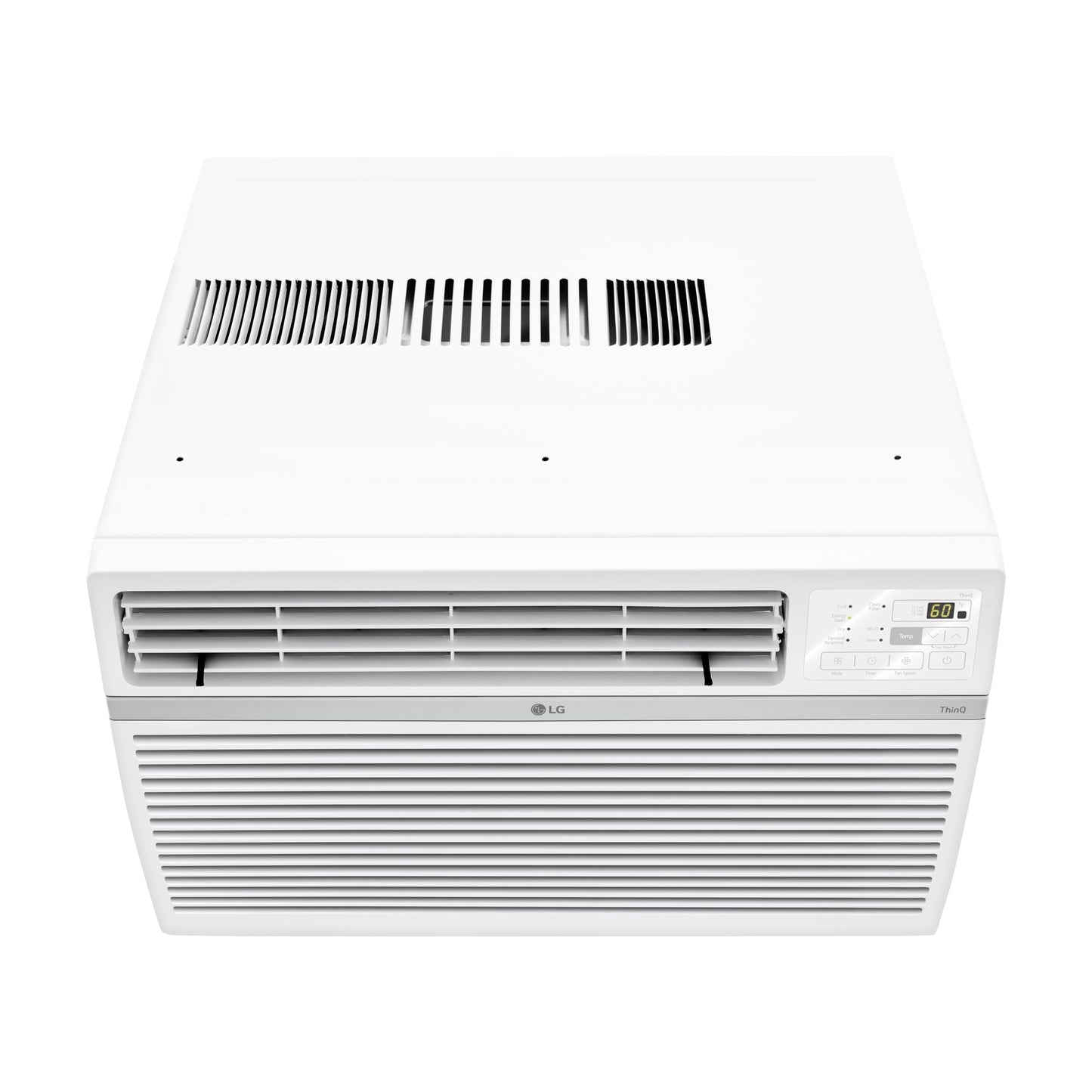 LG 12000 BTU Window Air Conditioner [2024 New]Remote Control WiFi Enabled Works w/LG ThinQ, Alexa