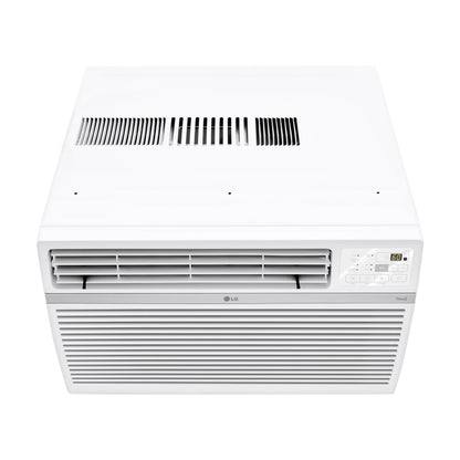 LG 12000 BTU Window Air Conditioner [2024 New]Remote Control WiFi Enabled Works w/LG ThinQ, Alexa